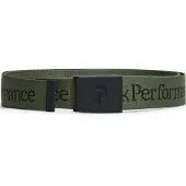 Peak Performance Rider Belt Pine Needle/black/