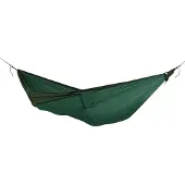 Ticket To The Moon King Size Hammock (320 x 230 cm), Hängmatta, Röd/Gul