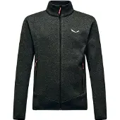 Salewa Puez Rocca Polarlite Fleecejacka Med Dragkedja