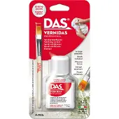 DAS Lackeringskit DAS 75ml lack + pensel