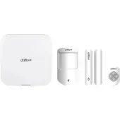 Dahua Dhi-art-arc3800h-03-cam-fw2 Trådlöst Larmsystempaket