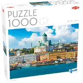 Tactic View of Helsinki Pussel 1000 Bitar Tactic