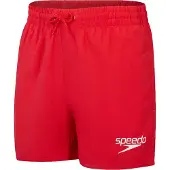 Speedo Essential Watershorts 13" Jr Fed Red