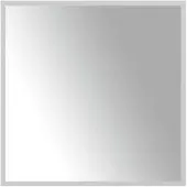 vidaXL Badrumsspegel med LED, 60x60 cm