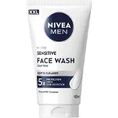 Nivea Sensitive Face Wash Rengöringsgel 150 ml