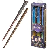 Noble Collection Harry Potter Harry Potter &amp; Hermione Granger Trollstavsreplika