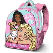 KARACTERMANIA Barbie Pets Basic Ryggsäck