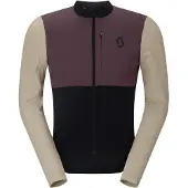 SCOTT Endurance Warm Långärmad Trikå
