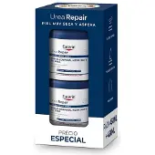 Eucerin UreaRepair 5% Urea Moisturizing Body Cream Duo