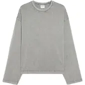 Bershka T-shirt grå