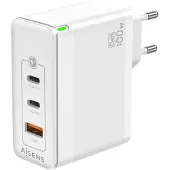 Aisens Gan Usb-c-och Usb-c-väggladdare 100w
