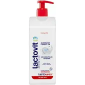 Lactovit Eau de toilette - LACTOVIT - LACTO-UREA REPARADORA - 500 ml - Mixte - Eau de toilette