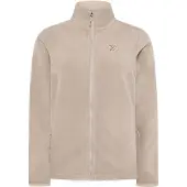 Didriksons Viona, Fleecejacka, Dam, Beach Beige