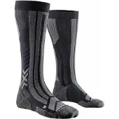 X-socks - Vandringskläder - Mountain Perform OTC Black/Charcoal för UnisexUll - Storlek 39-41 - Svart