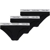 Calvin Klein Underwear Trosa svart / vit