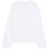 Bershka T-shirt vit