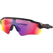 Oakley Sportglasögon 'RADAR EV PATH' lila / svart