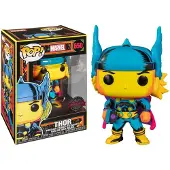 Funko POP! Förundran Thor Blacklight-figur
