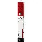 Cricut Smart Iron-On - Hantverksmaterial - 33 x 90 cm - röd - vinyl