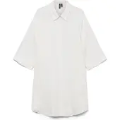 Vero Moda Natali Long Klänning Med 3/4 ärm