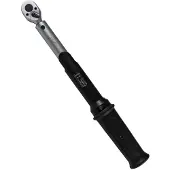 JBM 1/4´´ With Sight Glass 4-20nm Momentnyckel