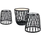 Prosperplast Uniqubo Multifunktionella Korgar 35/ 55l 3 Enheter