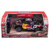 MOLTO Red Bull Dakar Radiostyrd Bil I Skala 1:18