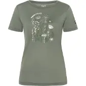 Super.natural Rock Flowers Regular Fit T-shirt Med Korta ärmar