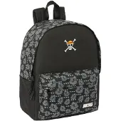 Safta One Piece 14.1´´ Pirates 21l 22x42x15 Cm Ryggsäck