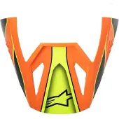 Alpinestars Sm3 Fray Ece06 Visir