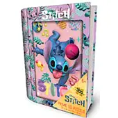 Educa Stitch 3d Book Tin Pussel 300 Bitar