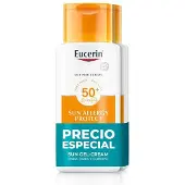 Eucerin Sun Protection Sun Allergy Protect Sun Gel-Cream SPF 50 Duo Set