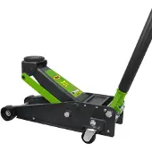 JBM Hydraulisk Domkraft Med 3t Snabbflyftsystem