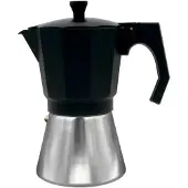 Bastilipo Mokka Induction 12n Italiensk Kaffebryggare 12 Koppar