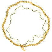 Folli Follie 4n9a112yy Halsband