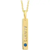 Secrecy P7162cdawwc03 Halsband