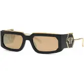 Philipp Plein Spp119m Solglasögon