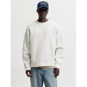 Jack & Jones Sweatshirt 'JJEBarron' vitmelerad