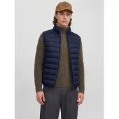 Jack & Jones Väst 'JJEberg' mörkblå