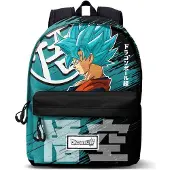 KARACTERMANIA Dragon Ball Hs Fan 3.0 Saiy 23l 41x31x18 Cm Ryggsäck