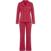 LASCANA Pyjamas ljusrosa / grenadine