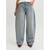 Jack & Jones Sakai R434 Baggy Barrel Fit Jjxx Jeans