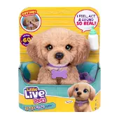 Little Live Pets MY REALLY REAL DAXIE PUPPY