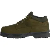 Timberland Boots med snörning oliv / mörkgrön