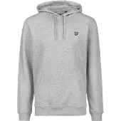 Lyle & Scott Ml416vog Tröja Med Huva