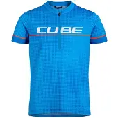 Cube Road/xc Korta ärmar Cykeltröja
