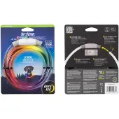 Nite Ize Nitehowl Disc-o Select Uppladdningsbart Led-säkerhetshalsband