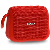 Sogo Rad-ss-8660 Bluetooth-högtalare