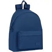 Safta Basic Marine 20.80l 33x42x15 Cm Ryggsäck