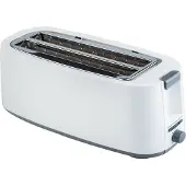 Kuken Elektrisk Brödrost 4 Skivor 1400w